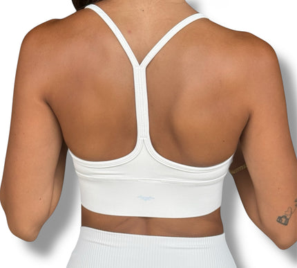 Slim Strap Bra
