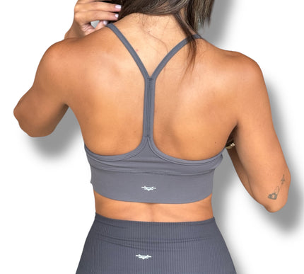 Slim Strap Bra