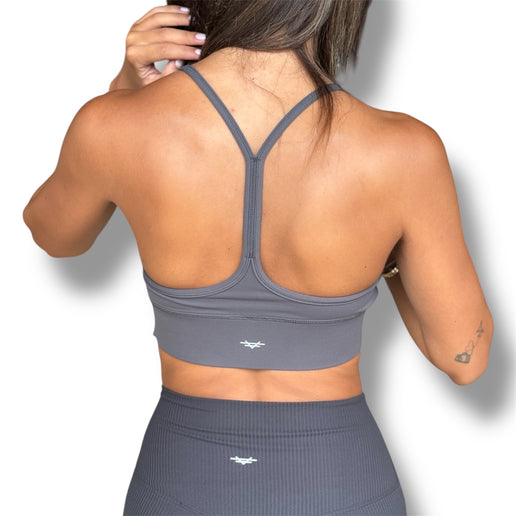 Slim Strap Bra