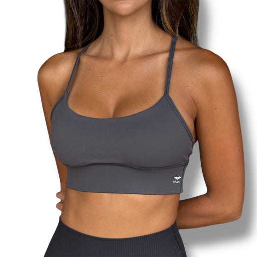 Slim Strap Bra