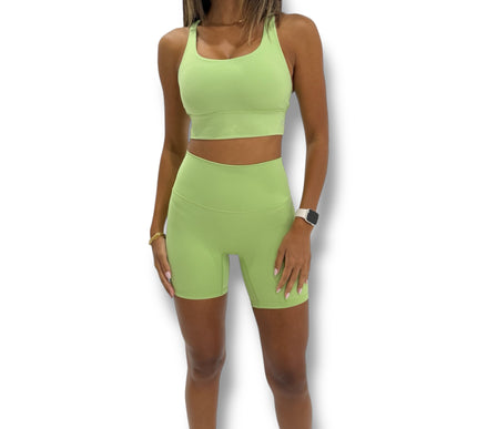 Basic Fit Performance Bra - Aerobic Fix