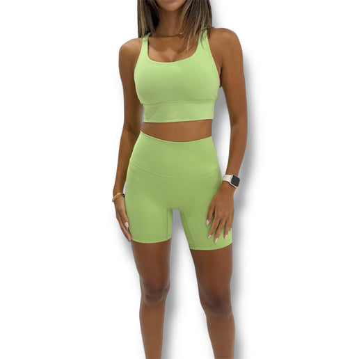 Basic Fit Performance Bra - Aerobic Fix