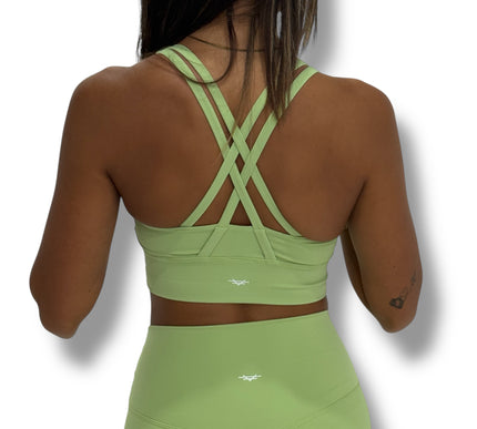 Basic Fit Performance Bra - Aerobic Fix