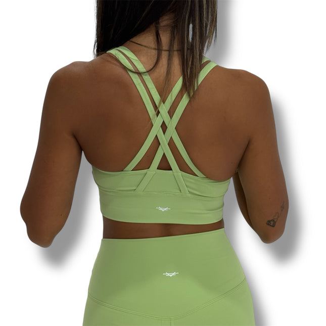 Basic Fit Performance Bra - Aerobic Fix