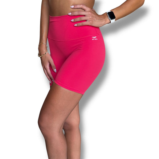 Biker Shorts - Magenta