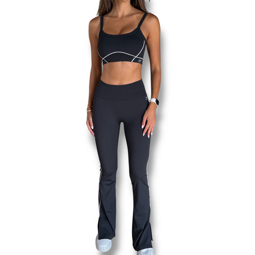 Sculpt Line Bra - Black