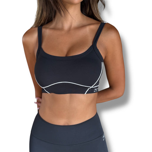 Sculpt Line Bra - Black