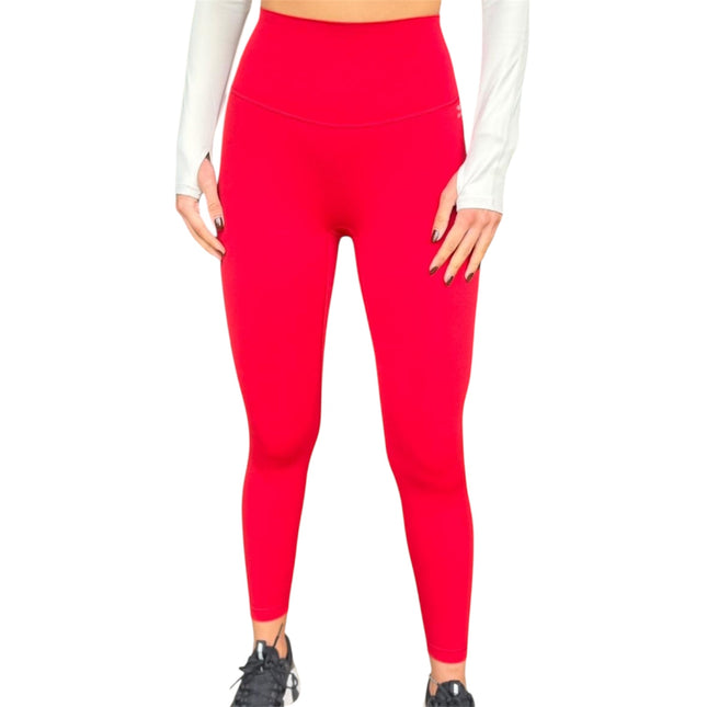 Seamless Front Basic Leggings