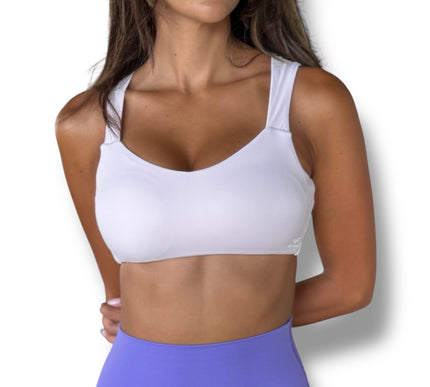 Radiance Sports Bra - Light Pink