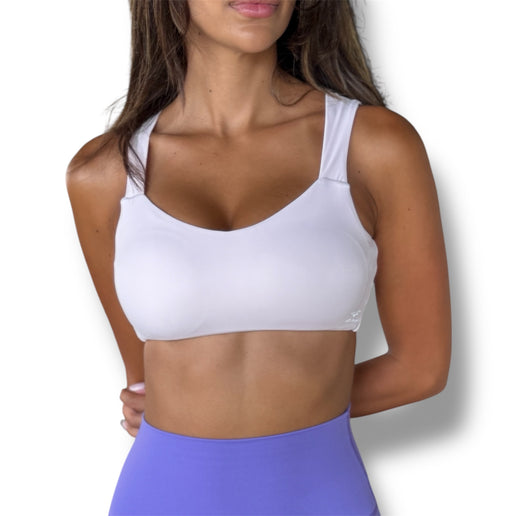 Radiance Sports Bra - Light Pink
