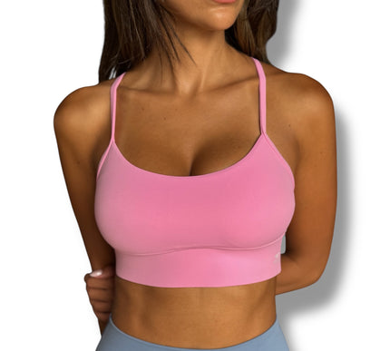 Slim Strap Bra