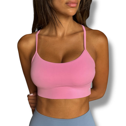 Slim Strap Bra