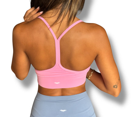 Slim Strap Bra