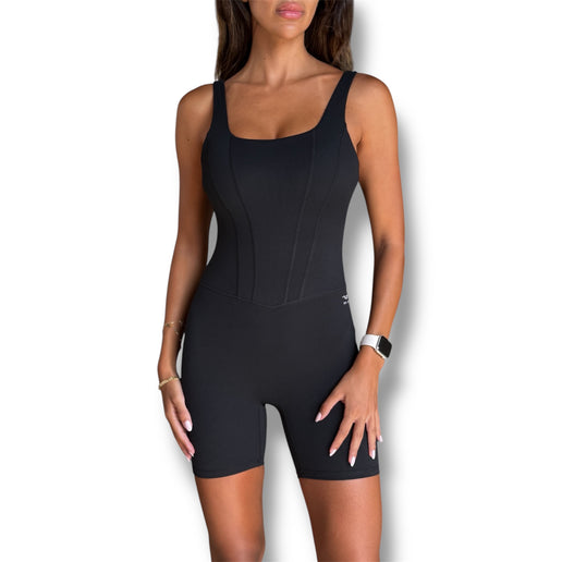 Define Romper - Black