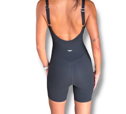 Define Romper - Black