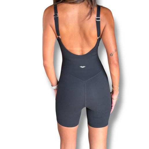 Define Romper - Black