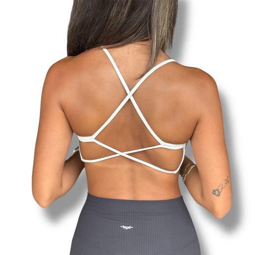 Lite Strappy Back Bra
