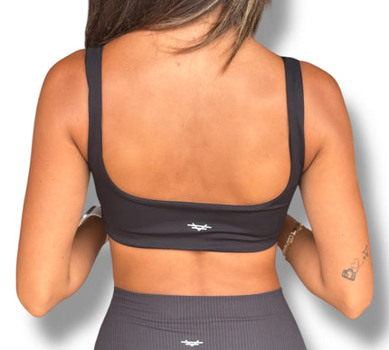 Classic Sports Bra - Black