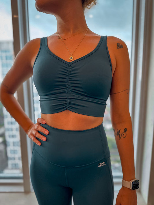 V-Flex Active Crop Top