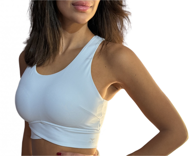 V-Active Crop Top