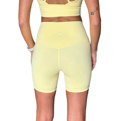 Slightly Thicker Biker Shorts