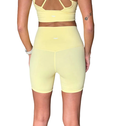Slightly Thicker Biker Shorts