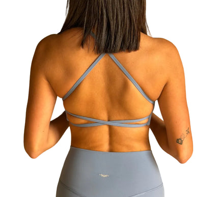 Sexy Back Sports Bra