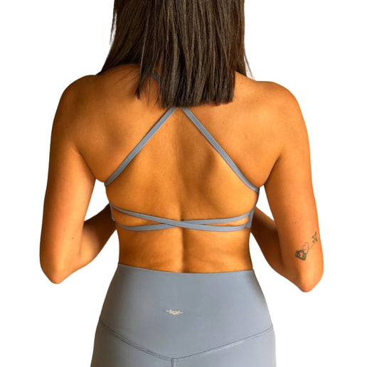 Sexy Back Sports Bra