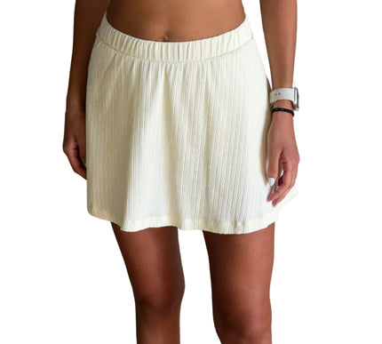 Crinkle Skort