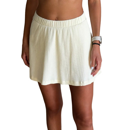 Crinkle Skort