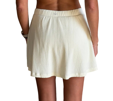 Crinkle Skort