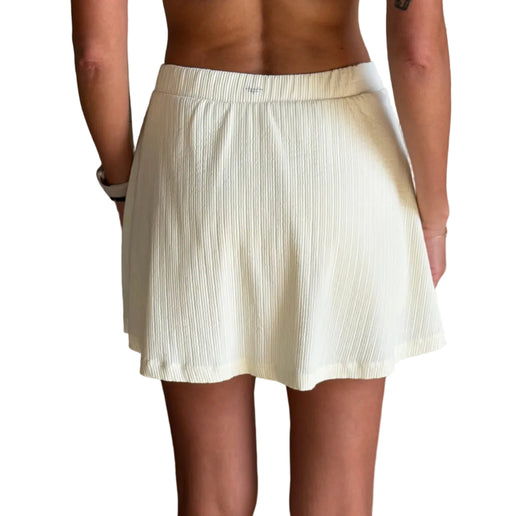 Crinkle Skort