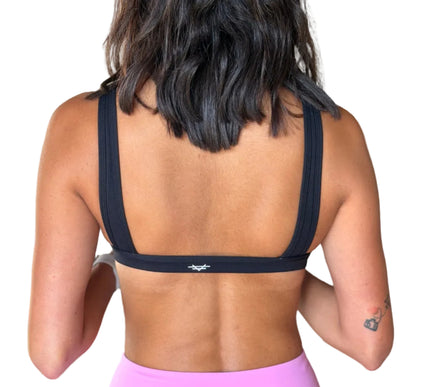 Barely There Bra