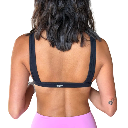 Barely There Bra