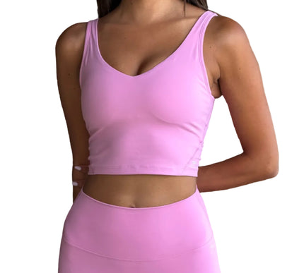 Essential Padded Top