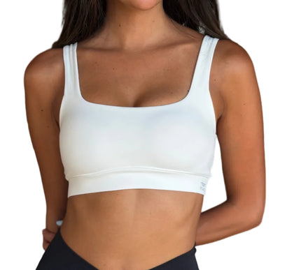 Square Neck Bra