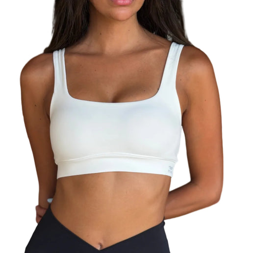 Square Neck Bra