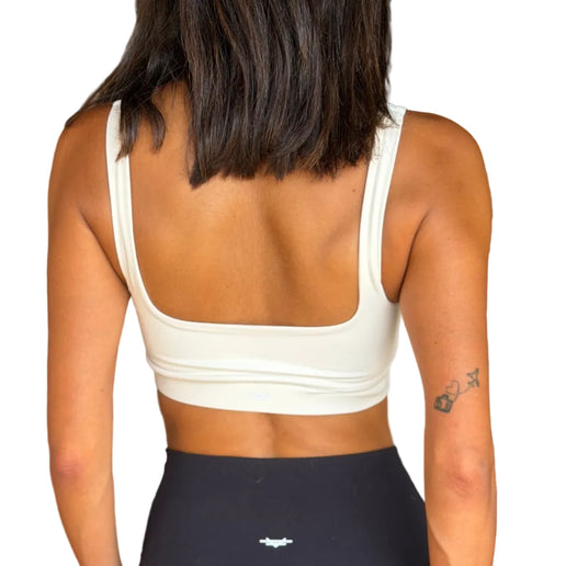 Square Neck Bra