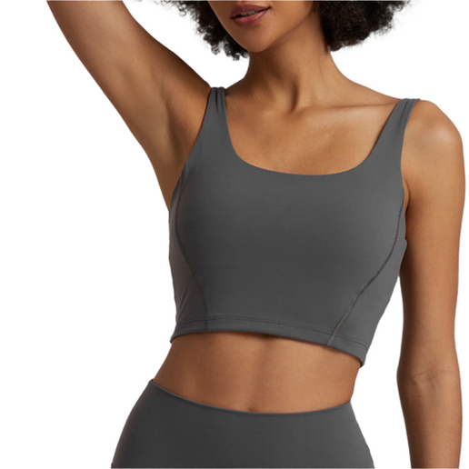 LuxEssential Padded Top