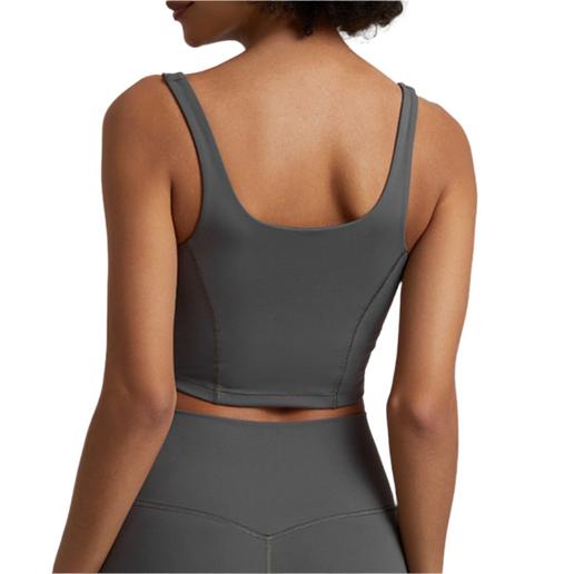 LuxEssential Padded Top