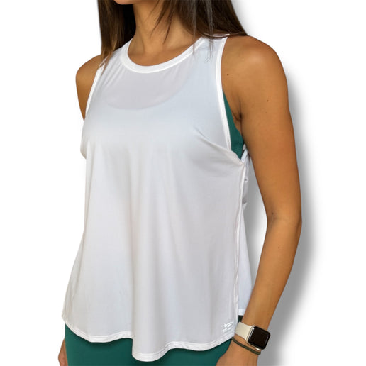 Twist & Go Tank Top