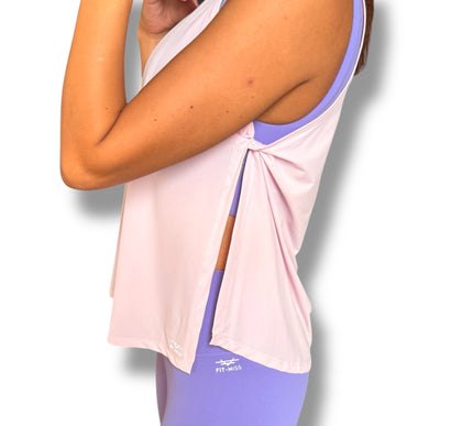 Twist & Go Tank Top