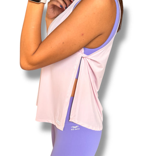 Twist & Go Tank Top