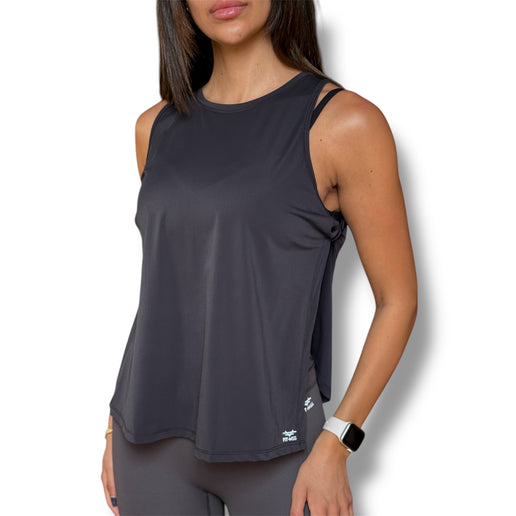 Twist & Go Tank Top