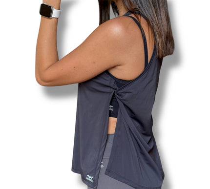 Twist & Go Tank Top