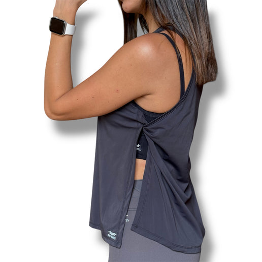 Twist & Go Tank Top