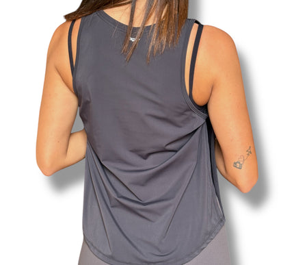Twist & Go Tank Top