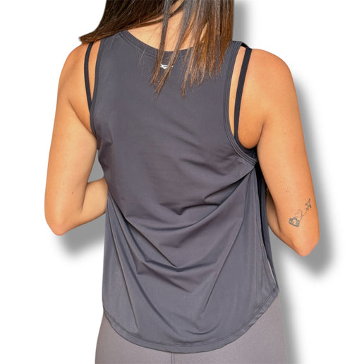 Twist & Go Tank Top
