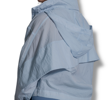 Lite Back Ruffle Jacket