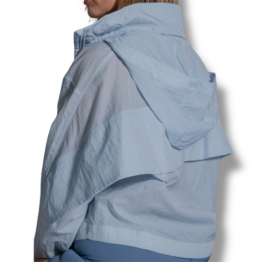 Lite Back Ruffle Jacket